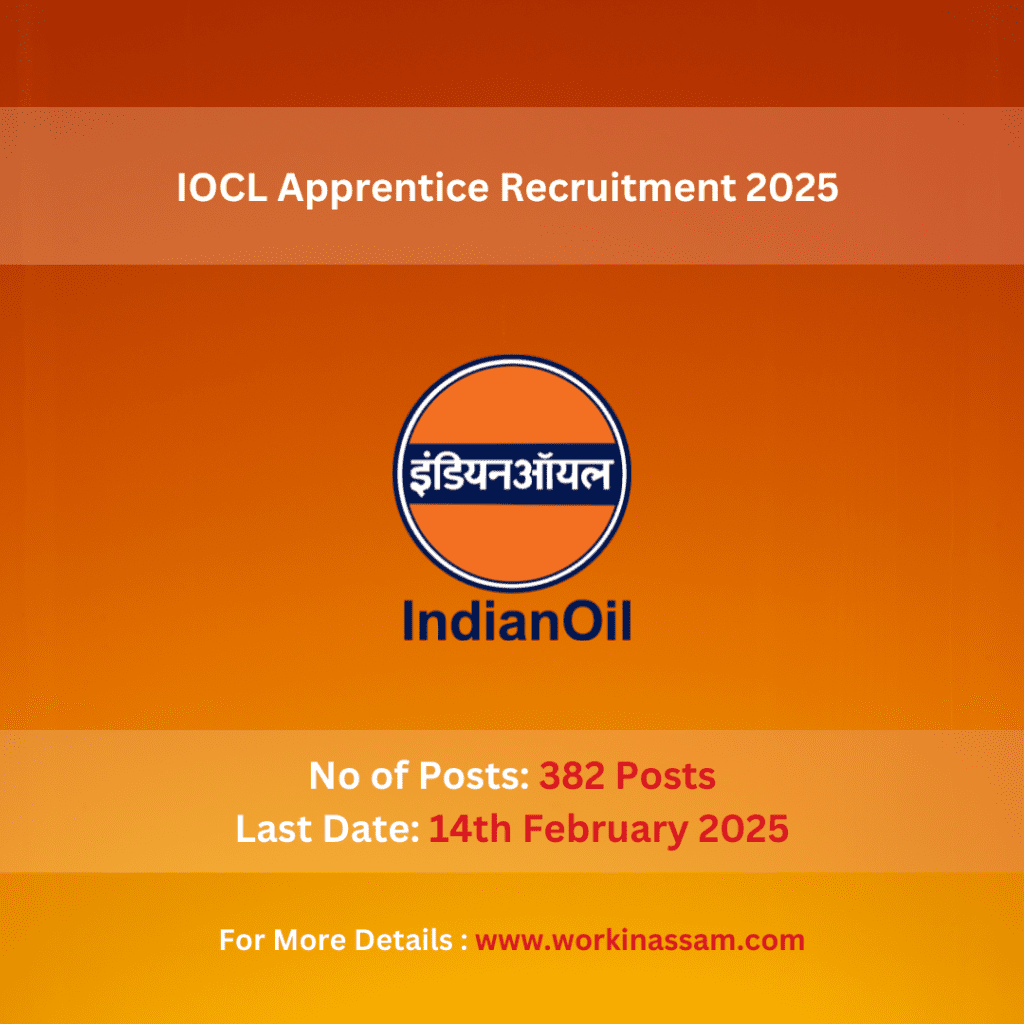 IOCL Apprentice