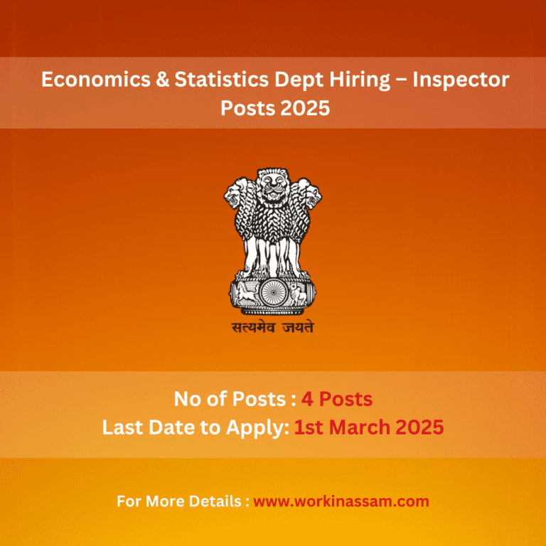 Economics & Statistics
