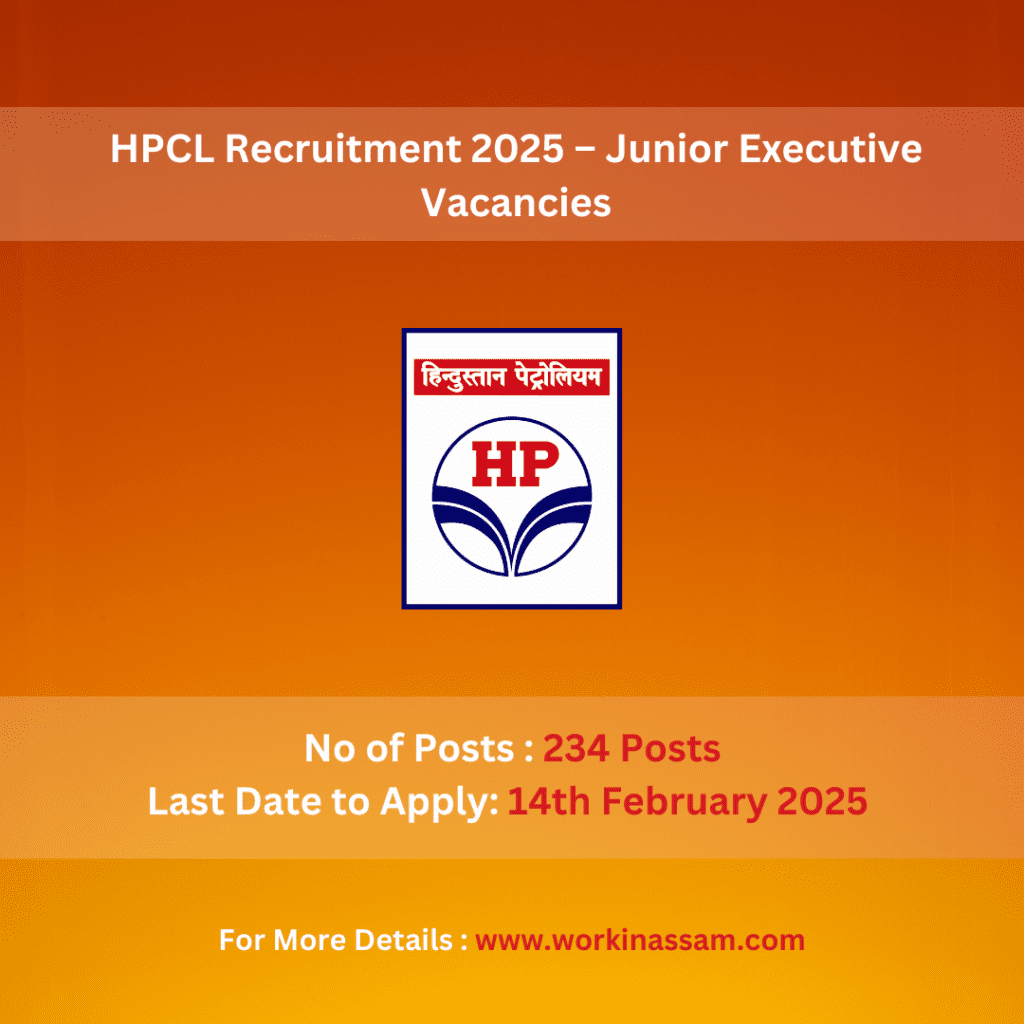 HPCL Recruitment 2025