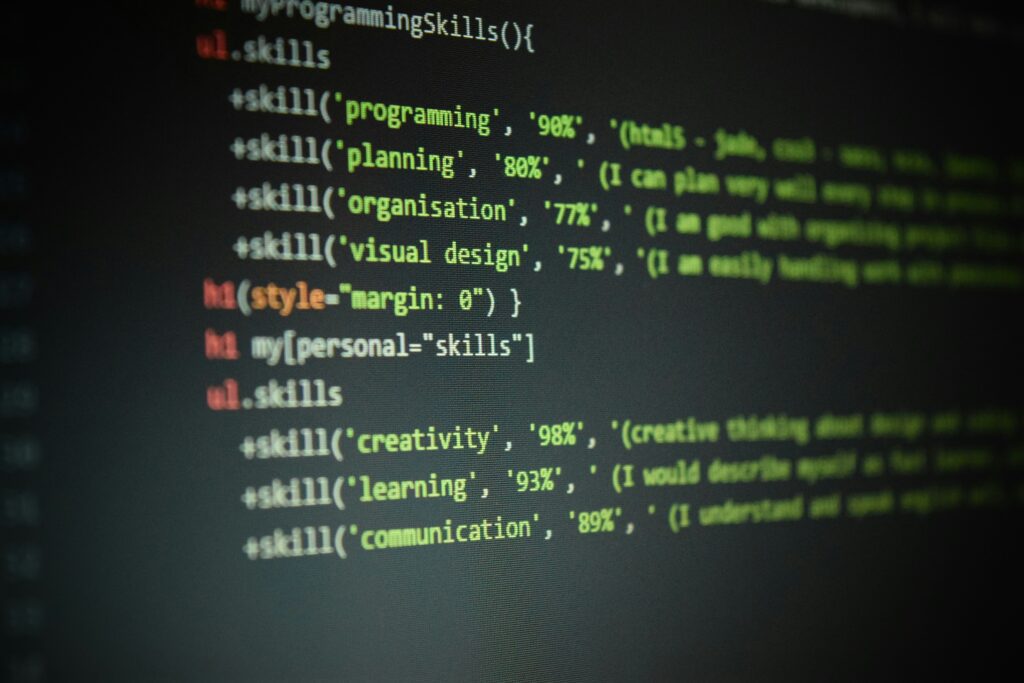 Job-Winning Resume: Include a Skills Section