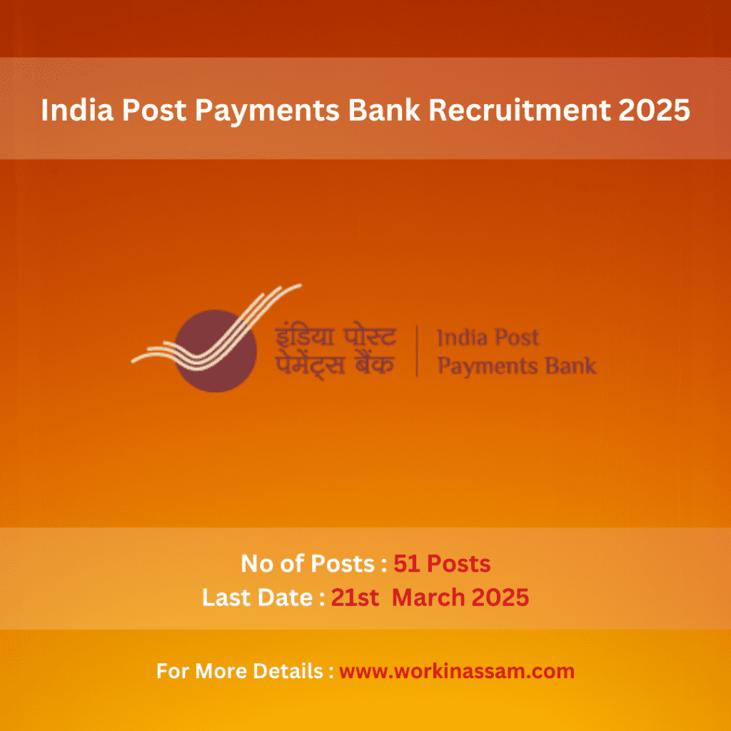 India Post Payments Bank 2025