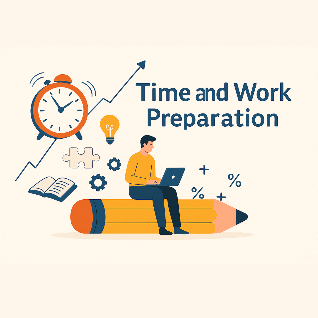 Time and Work : Master This Crucial Topic for Govt. Exams