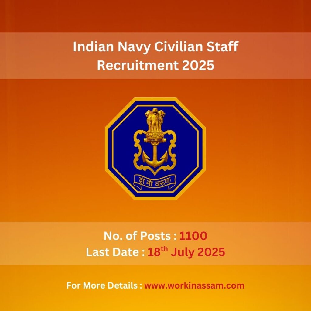 Indian Navy Civilian Staff